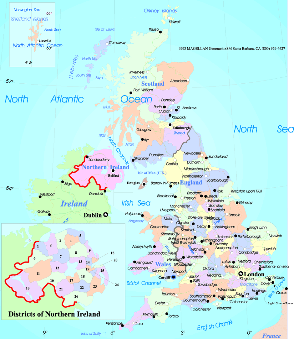 Leeds carte